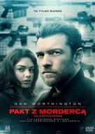Pozostałe filmy DVD - Monolith Pakt z mordercą Film DVD - miniaturka - grafika 1
