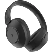 Słuchawki - Mixx Audio StreamQ C2 Over Ear Wireless Czarne - miniaturka - grafika 1