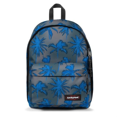 EASTPAK Plecaki Out of Office Brize Dye Grey, Brize Dye Grey, Jeden rozmiar, EASTPAK OUT OF OFFICE Brize Dye Grey PLECAKI