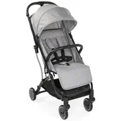 Wózki dziecięce - Chicco Trolley Me LIGHT GREY - miniaturka - grafika 1
