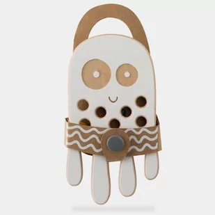 Przeplotka Ośmiornica Matylda - Łamigłówki - miniaturka - grafika 1