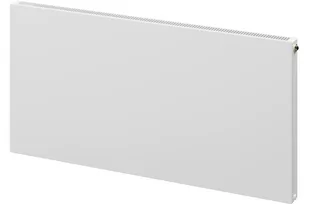 Mexen Flat CVF11 grzejnik płytowy 600 x 800 mm, podłączenie dolne, 627 W, biały - W611F-060-080-00 - Grzejniki pokojowe - miniaturka - grafika 1