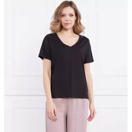 Koszulki i topy damskie - Calvin Klein T-shirt | Regular Fit - miniaturka - grafika 1