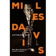 Biografie i autobiografie - MILES DAVIS AUTOBIOGRAFIA Miles Davis - miniaturka - grafika 1