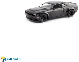 CAR DODGE CHALLENGER 554040MC 1/32 - Samochody i pojazdy dla dzieci - miniaturka - grafika 1