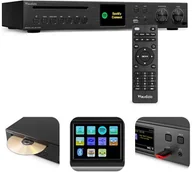 Odtwarzacze i nagrywarki DVD - Audizio Radio internetowe Brescia DAB+ FM CD BT one size - miniaturka - grafika 1