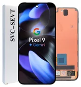 Części serwisowe do telefonów - ORYGINAŁ WYŚWIETLACZ EKRAN LCD DO TELEFONU GOOGLE PIXEL 9 G2YBB GUR25 G1B60 - miniaturka - grafika 1