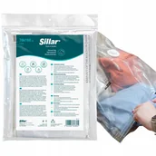 Pokrowce na ubrania - Sillar worek próźniowy na ubrania na odzież na pościel 70x100 1 szt duży - miniaturka - grafika 1