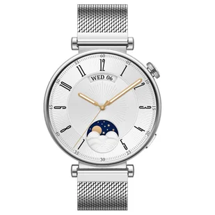 Riversong GLOW SW906 Srebrny - Smartwatch - miniaturka - grafika 1