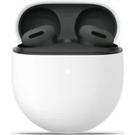 Słuchawki - GOOGLE Pixel Buds 2a ANC Zielono-szary - miniaturka - grafika 1