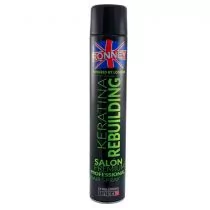 Ronney Ronney Salon Premium Professional Keratina lakier do włosów 750 ml dla kobiet - Kosmetyki do stylizacji włosów - miniaturka - grafika 1