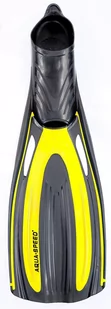 Aqua Speed Płetwy do snorkelingu, Hydro, żółte, rozmiar 44/45 - Pływanie - miniaturka - grafika 1