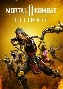 Mortal Kombat 11 Ultimate Edition PC - Gry PC Cyfrowe - miniaturka - grafika 1