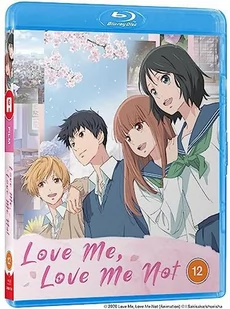 Love Me Love Me Not - Filmy animowane Blu-Ray - miniaturka - grafika 1