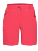 Spodnie sportowe damskie - Icepeak Szorty funkcyjne "Beaufort" w kolorze jasnoróżowym - miniaturka - grafika 1