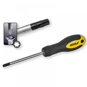 Śrubokręty - Wkrętak Torx T 30 x 100 mm - miniaturka - grafika 1