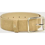 Paski - Patrizia Pepe Pasek zamsz - miniaturka - grafika 1