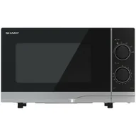 Kuchenki mikrofalowe - Sharp YC-PS201AE-S - miniaturka - grafika 1