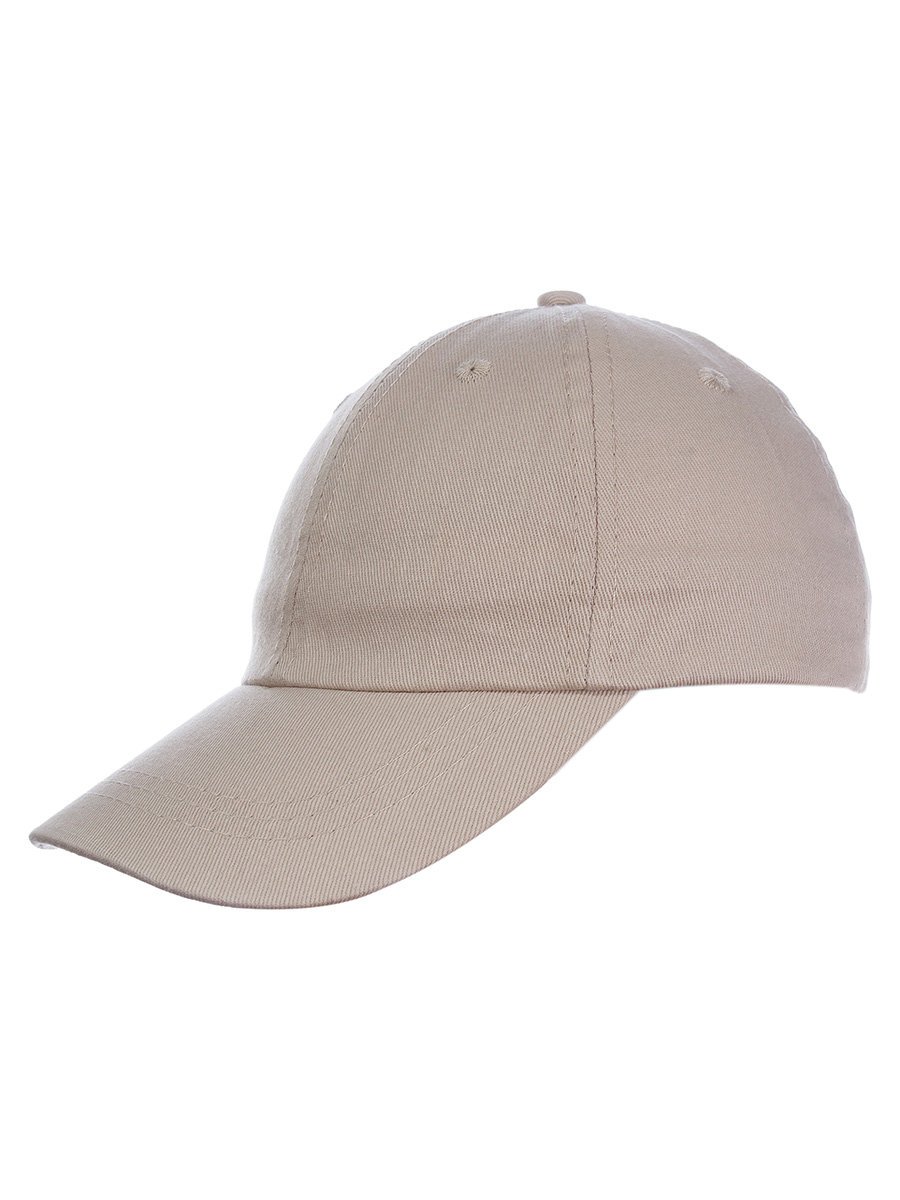 Chłopięca czapka z daszkiem beżowa Döll r.53