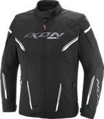 Odzież motocyklowa - Kurtka Motocyklowa Ixon Striker 2 C L Damska Czarny/Złamany Biały7XL - miniaturka - grafika 1