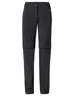 Spodnie damskie - VAUDE Spodnie damskie Farley Stretch Zo T-Zip Pants II - miniaturka - grafika 1
