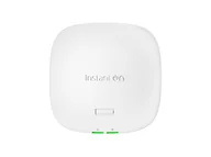 Routery - HPE Instant On AP21 1200 Mbit/s Biały Obsługa PoE S1T09A - miniaturka - grafika 1