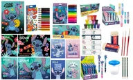 Przybory szkolne - Wyprawka szkolna STITCH St. Majewski wz2, zestaw plastyczny Stitch - miniaturka - grafika 1