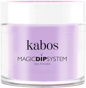 Proszek do manicure tytanowego - Magic Dip System 63 Myrtille - Manicure tytanowy - miniaturka - grafika 1