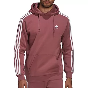 adidas Bluza męska, quiet crimson, L - Bluzy męskie - miniaturka - grafika 1