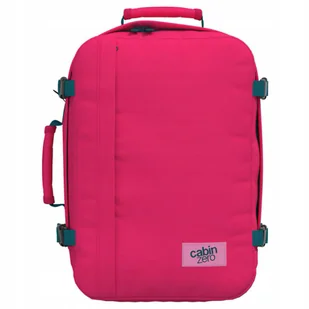 Cabinzero Classic 36l' PLECAK Unisex Dorosły, Purpurowy, Talla única, Casual - Plecaki - miniaturka - grafika 3