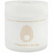 Peelingi do ciała - Omorovicza Gold Sugar Scrub (200ml) - miniaturka - grafika 1