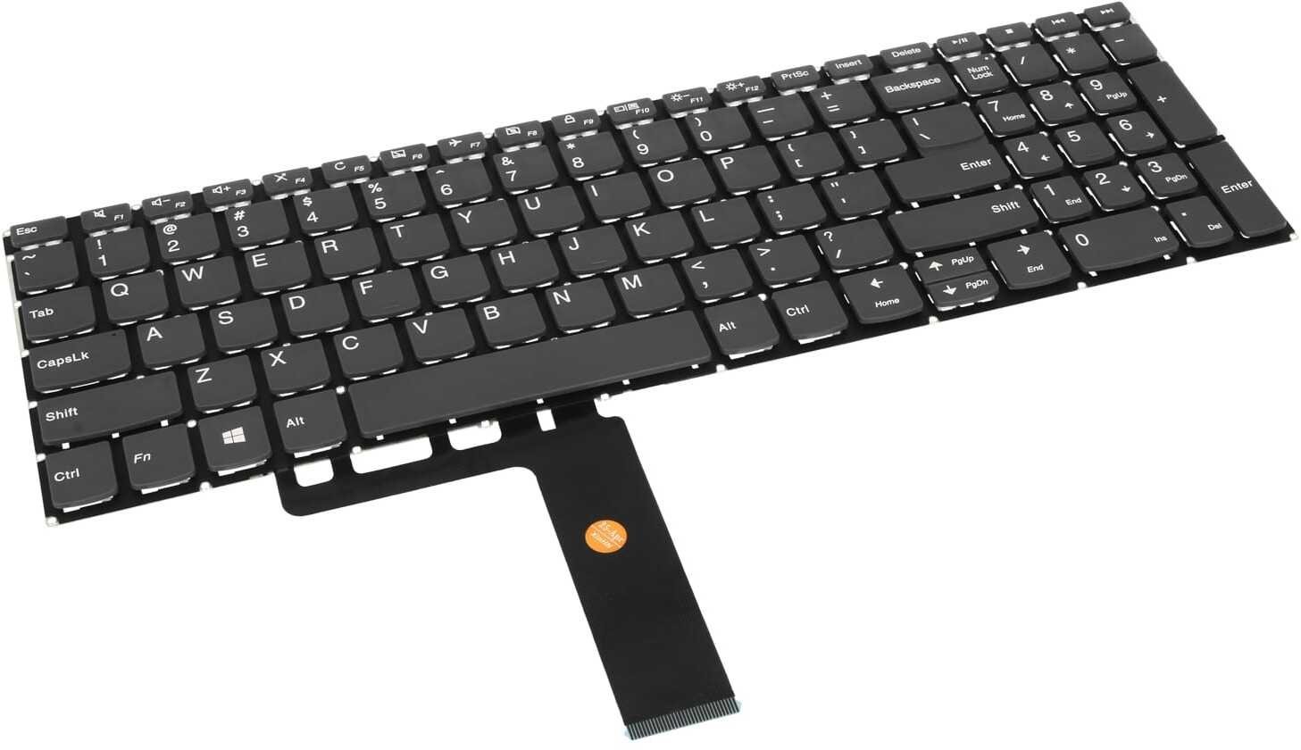 Klawiatura Movano Klawiatura laptopa do Lenovo S340-15, V330-15, 720s-15IKB