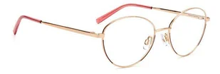 Okulary korekcyjne Missoni MMI 0024 YK9 - Okulary korekcyjne, oprawki, szkła - miniaturka - grafika 2
