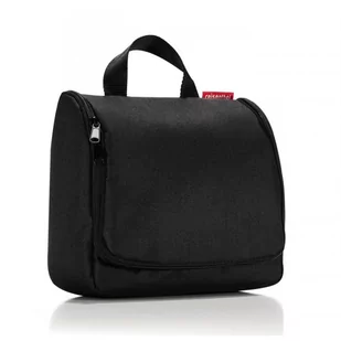 Reisenthel kosmetyczka Toiletbag black WH7003 - Kosmetyczki, organizery i kuferki - miniaturka - grafika 1