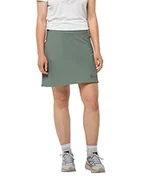 Spódnice - Jack Wolfskin Damska spódnica Hilltop Trail Skort W - miniaturka - grafika 1