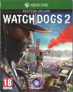 Gry Xbox One - Watch Dogs 2 Deluxe Edition GRA XBOX ONE - miniaturka - grafika 1