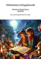 E-booki dla dzieci i młodzieży - Podróż ku Magii Nauce i Dobroci - miniaturka - grafika 1