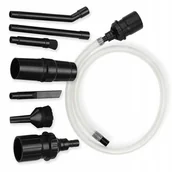 Akcesoria do odkurzaczy - UNIWERSALNE SSAWKI PRECYZYJNE ZESTAW DO ODKURZACZA - miniaturka - grafika 1