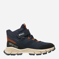 Buty dla chłopców - Zimowe trzewiki chłopięce Gore-Tex Primigi 6936533 31 Ciemnogranatowe (8050165605093) - miniaturka - grafika 1