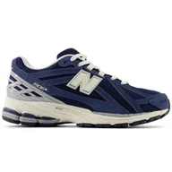 Sneakersy damskie - New Balance Buty Sneakersy Granatowe 1906 M1906REI - miniaturka - grafika 1