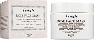 Fresh Fresh, Fresh Rose, Hydrating, Cream Mask, For Face, 30 ml For Women - Maseczki do twarzy - miniaturka - grafika 1