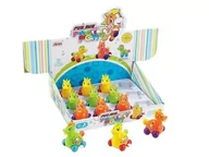 Figurki dla dzieci - Konik Nakręcany Bz0578 Mix P12 Cena Za 1 Szt - miniaturka - grafika 1