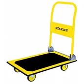 Wózki magazynowe - Stanley Wózek stalowy platforma Stanley SXWTD-PC527 - miniaturka - grafika 1