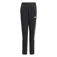 Piłka nożna - Spodnie piłkarskie dla dzieci adidas Tiro 21 Sweat - miniaturka - grafika 1