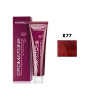 Farby do włosów i szampony koloryzujące - Montibello Cromatone farba do włosów 60ml X77 - miniaturka - grafika 1