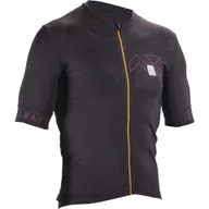 Koszulki rowerowe - Koszulka rowerowa męska Leatt Jersey MTB Endurance 5.0 - miniaturka - grafika 1