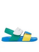 Buty dla chłopców - Tommy Hilfiger Sandały T1X2-33913-1172 S Kolorowy - miniaturka - grafika 1