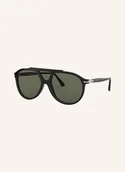 Okulary przeciwsłoneczne - Persol Okulary Przeciwsłoneczne po3217s schwarz - miniaturka - grafika 1
