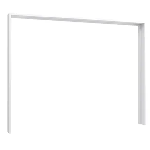 Listwa Okalająca Szafy Tivoli 125X240 Biały - Meble modułowe i akcesoria - miniaturka - grafika 1