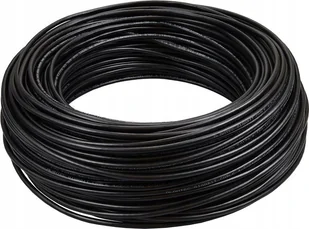 Digitus Kabel teleinformatyczny U/UTP kat.5e PE zewnętrzny suchy czarny Fca DK-1511-V-05-OD /50m/ - Kable komputerowe i do monitorów - miniaturka - grafika 1